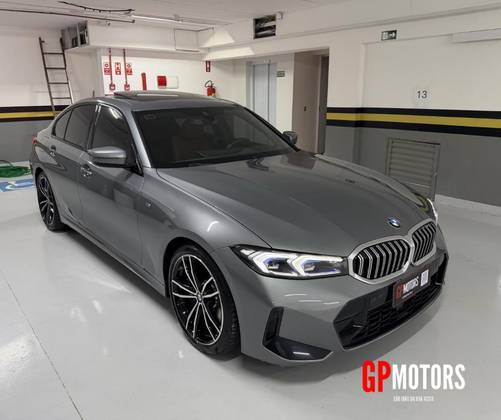 BMW 320i 2.0 16V TURBO FLEX M SPORT AUTOMÁTICO